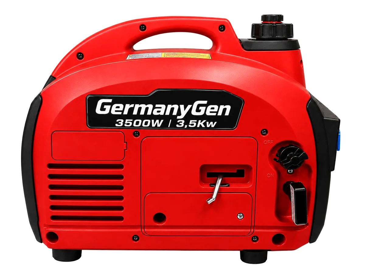 Camping Inverter Noodstroomaggregaat 3500W