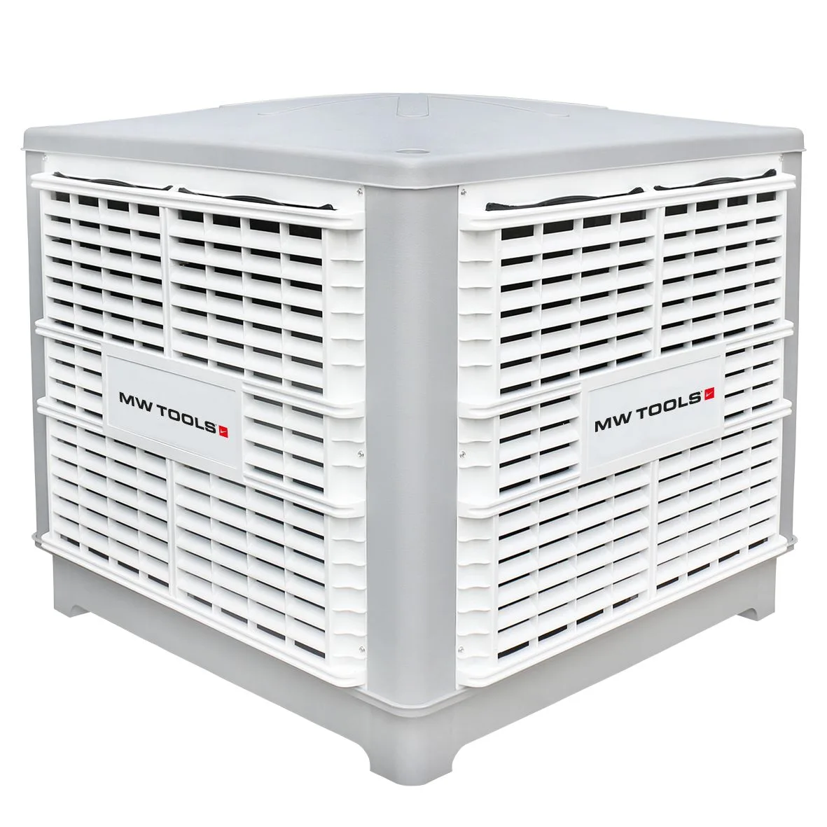 Optimum 722313476 BVK1800SD Industriële vaste koelventilator 18000m³/h 1100w kW