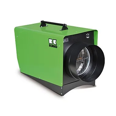 Remko 114440 ELT 10 HT Elektrische Kachel 10 kW - 16 A 400 Volt 114440