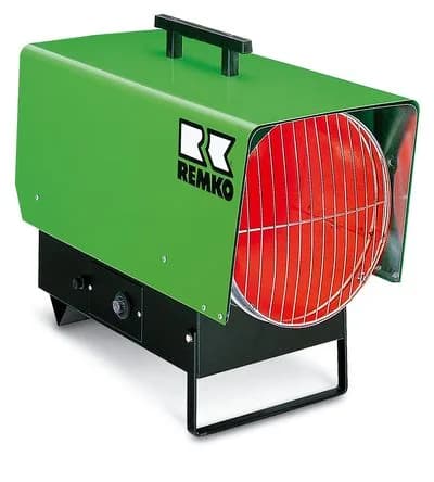Remko 115450 PGM 60 Inox Propaankachel 55 kW