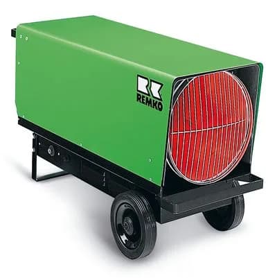 Remko 115800 PGT 100 Propaankachel 100 kW
