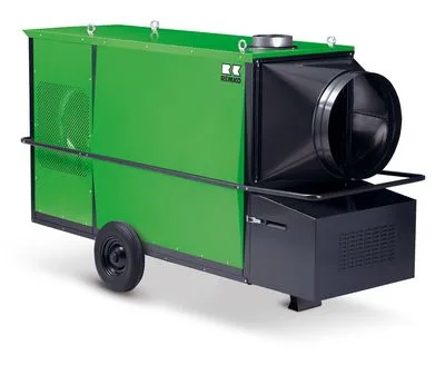 Remko 131700 CLK 170-RV Indirect Gestookte Heater 155 kW