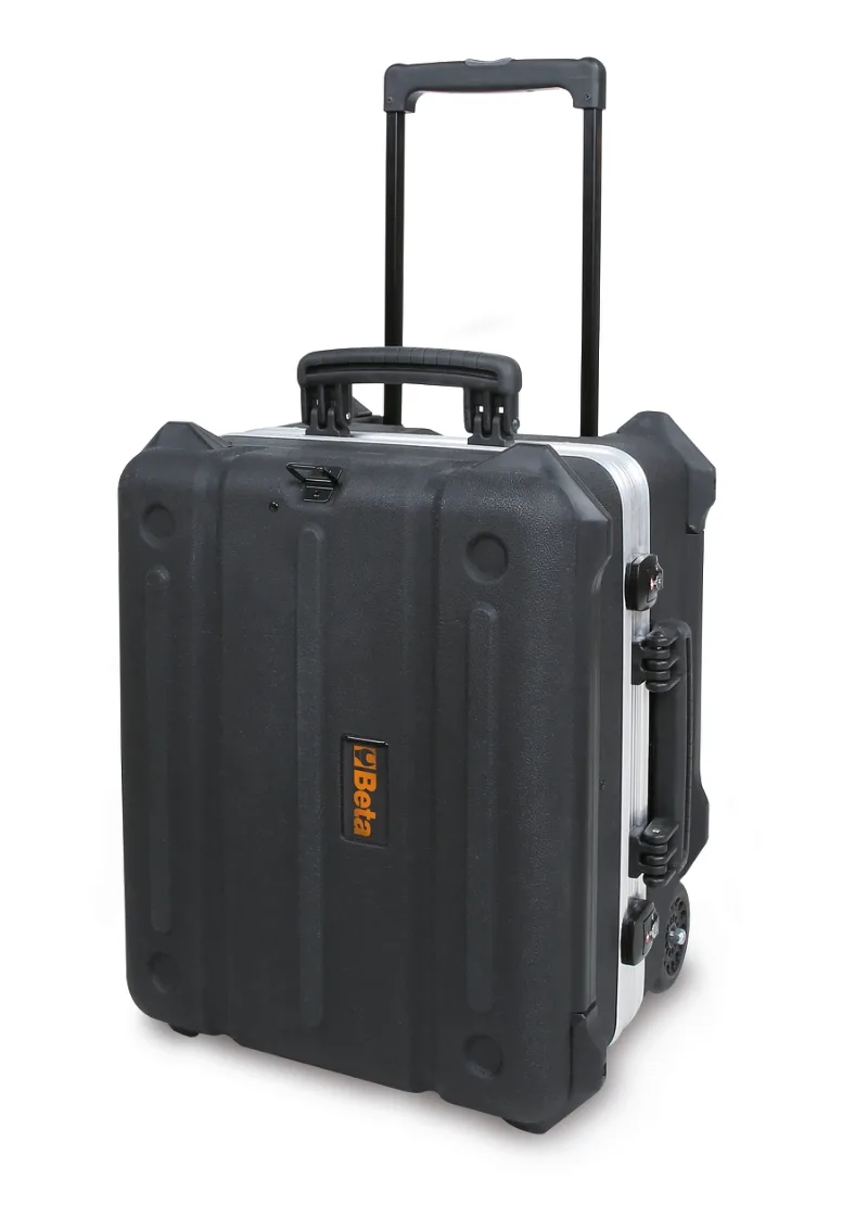 Beta 020380000 2038/Tv-Verrijdbare Gereedschapskoffer 430x500x340 mm