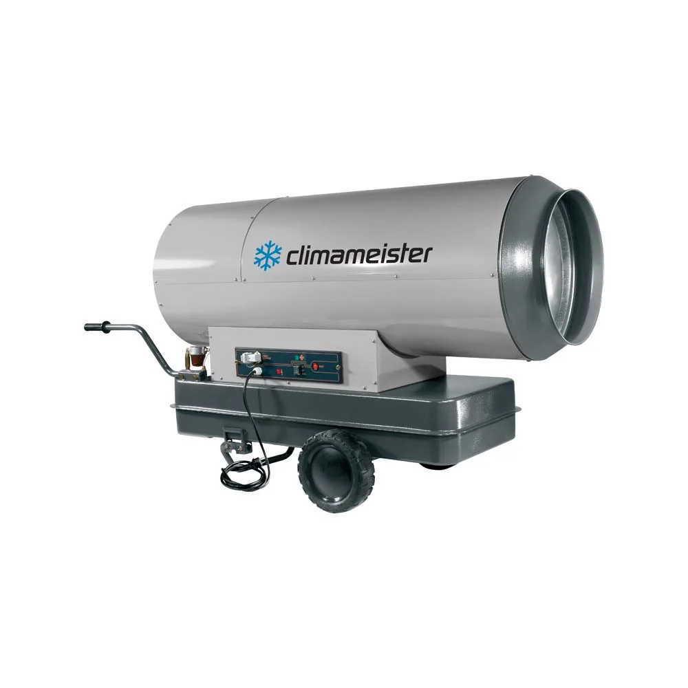 Climameister 430521030 DM 80 P Direct Gestookte Heater