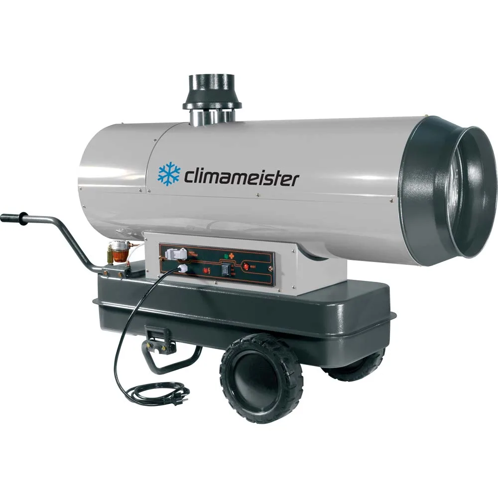 Climameister 430521210 DA 50 Indirect Gestookte Heater