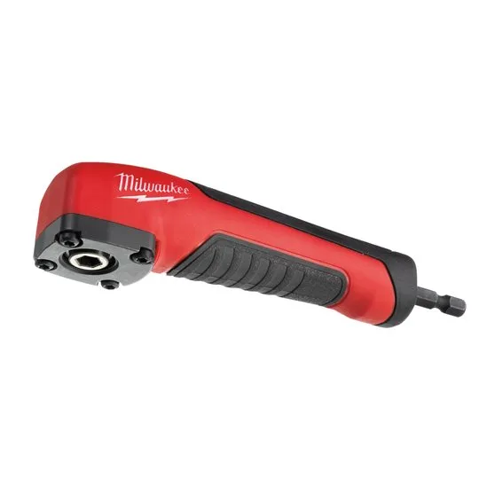 Milwaukee Accessoires 4932471274 SHOCKWAVE™ Haakse bithouder + bits