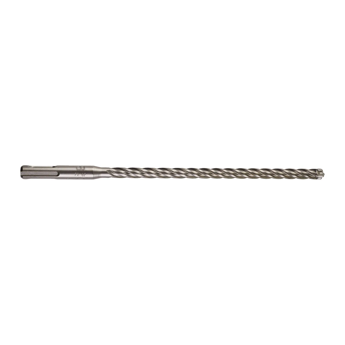Milwaukee Accessoires 4932472162 SDS-plus hamerboor MX4 12 x 450mm - 50 stuks