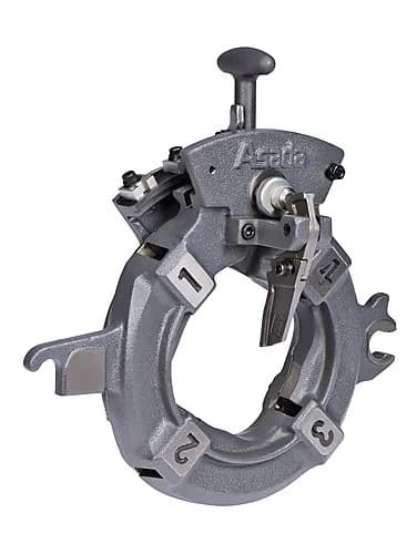 Rothenberger Accessoires 56268 Automatische draadsnijkop, NPT, 2.1 / 2 - 3"
