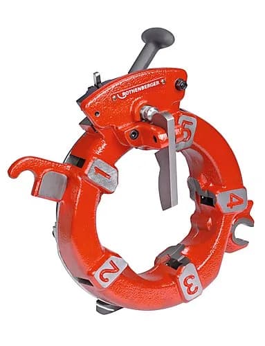 Rothenberger Accessoires 56269 Automatische snijkop, NPT, 2.1 / 2 - 4 "