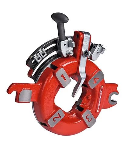 Rothenberger Accessoires 56271 Automatische snijkop, NPT, 1/2 - 2"