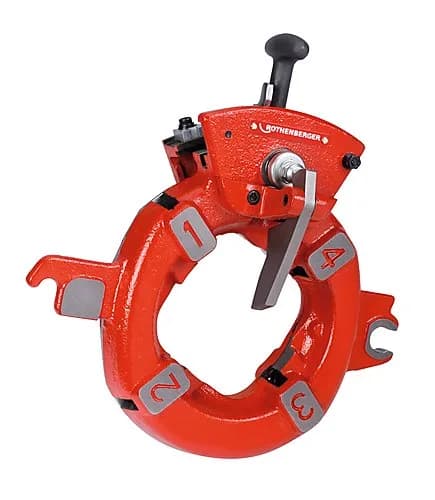 Rothenberger Accessoires 56288 Snijkop voor 3SE / 4SE, Auto, BSPT R2.1 / 2 - 3"