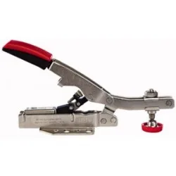 Bessey STC-HH70 horizontale spanner met open arm en basisplaat
