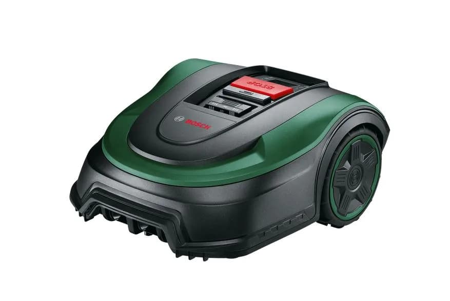 Bosch Tuin 06008B0302 Indego S 500 + Robotmaaier