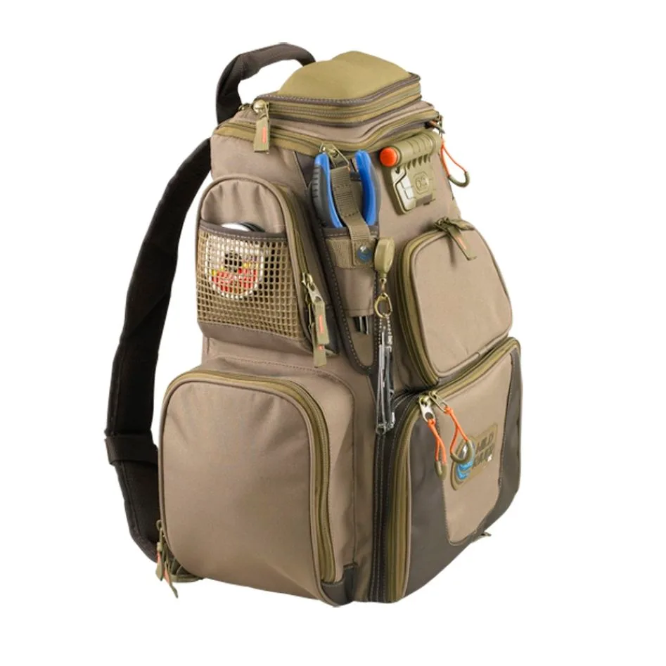 CLC Work Wear CL1WT3604 Visserstas Wild River Nomad met LED