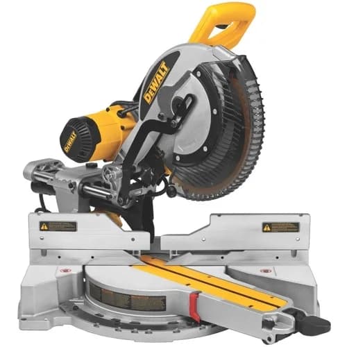 DeWalt DWS780-QS Afkort-,verstekzaagmachine 1675 Watt 305 mm
