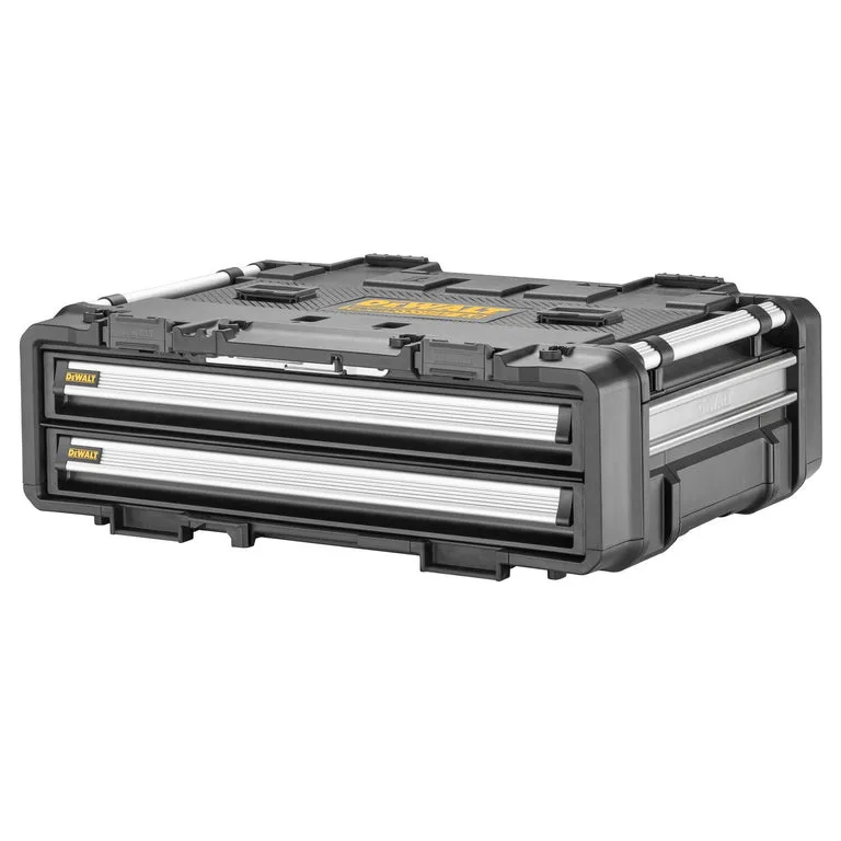 DeWalt Accessoires DWST08520-1 ToughSystem 2.0 DXL Koffer met 2 lades