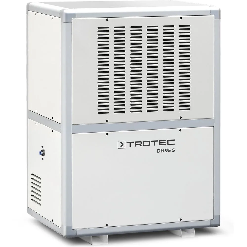 Trotec 1125000210 DH 95 S Industriële Luchtontvochtiger 130L/24H