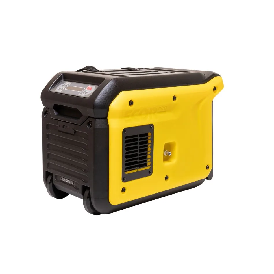 Ecor-Pro EPD100LGR LGR-Condensatie-Bouwdroger met waterpomp 43l stapelbaar
