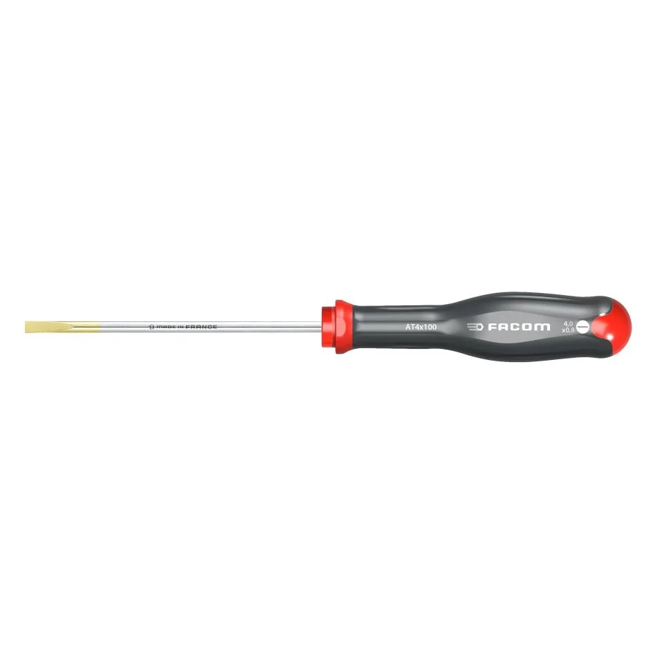 Facom AT4X100 AW PROTWIST® Sleufschroevendraaier 4 x 100