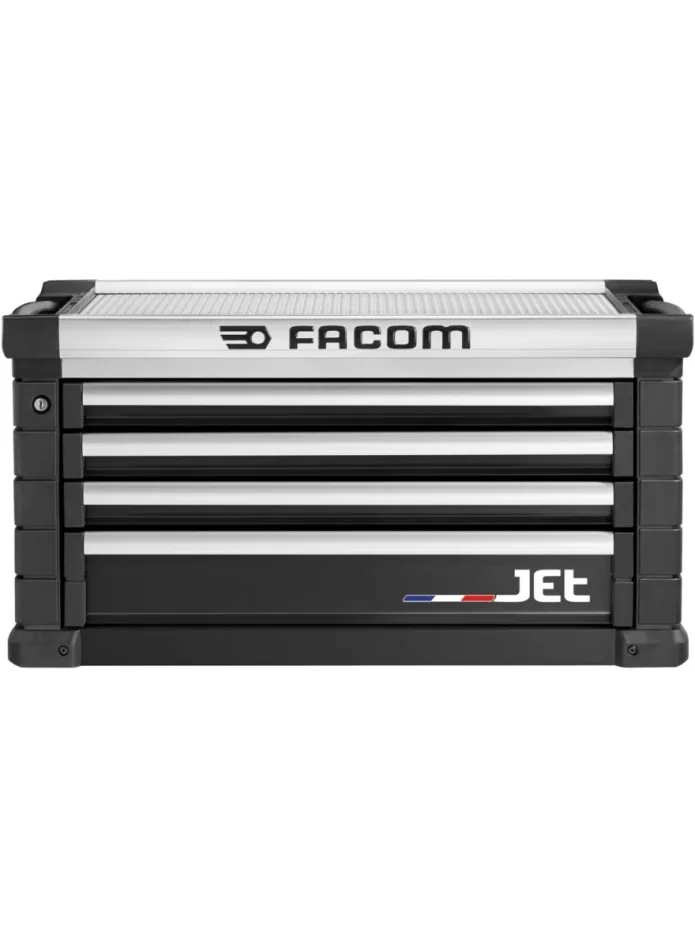 Facom JET.C4NM4A Jet topcase 4 laden m4 Zwart