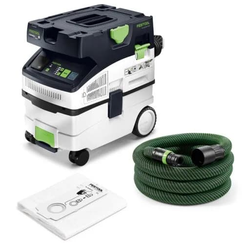 Festool 578301 CTM MIDI I Compacte Bouwstofzuiger