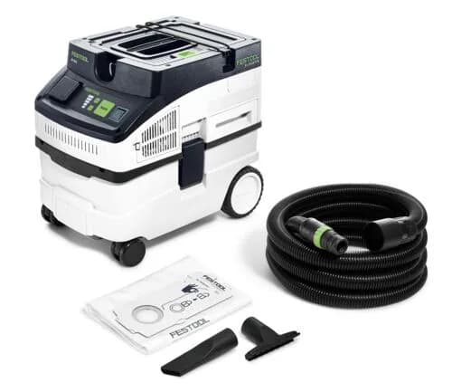 Festool 578327 CT 15 Stofzuiger CLEANTEC