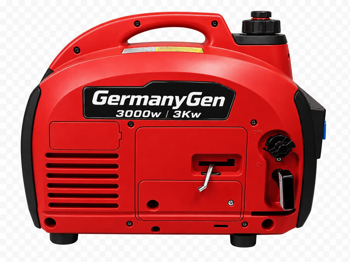Camping Inverter Noodstroomaggregaat 3000W