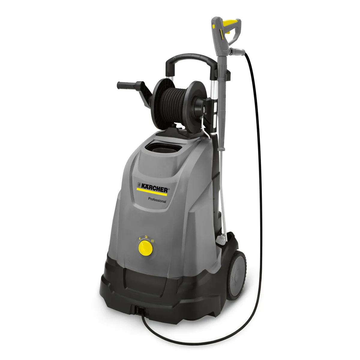 Kärcher Professional 1.064-913.0 HDS 5/15 UX Warm water Hogedrukreiniger 230 Volt 150 Bar