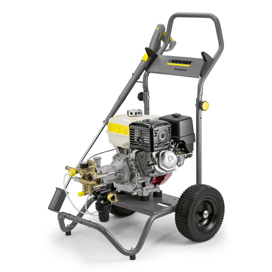 Kärcher Professional 1.187-906.0 HD 9/23 G Hogedrukreiniger 230 bar Honda benzinemotor