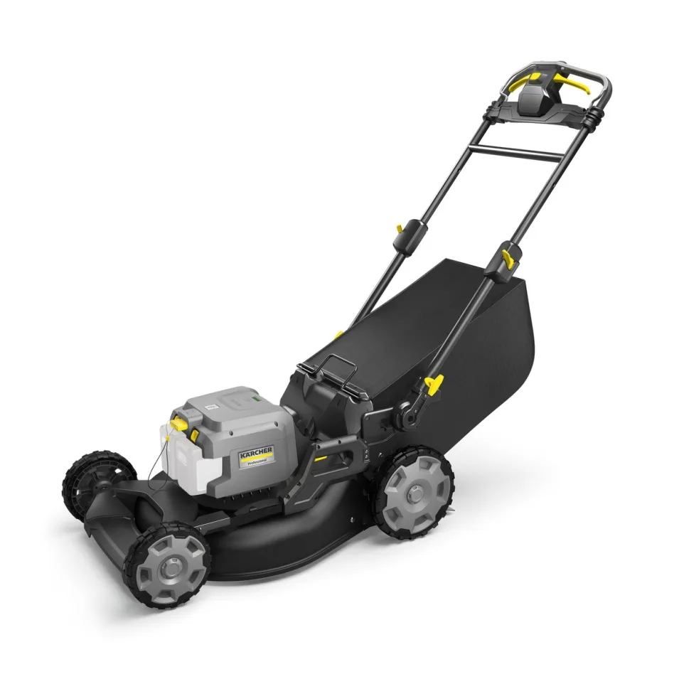 Kärcher Professional 1.042-500.0 LM 530/36 Bp 36V Accu-grasmaaier 53 cm Excl. accu's en lader