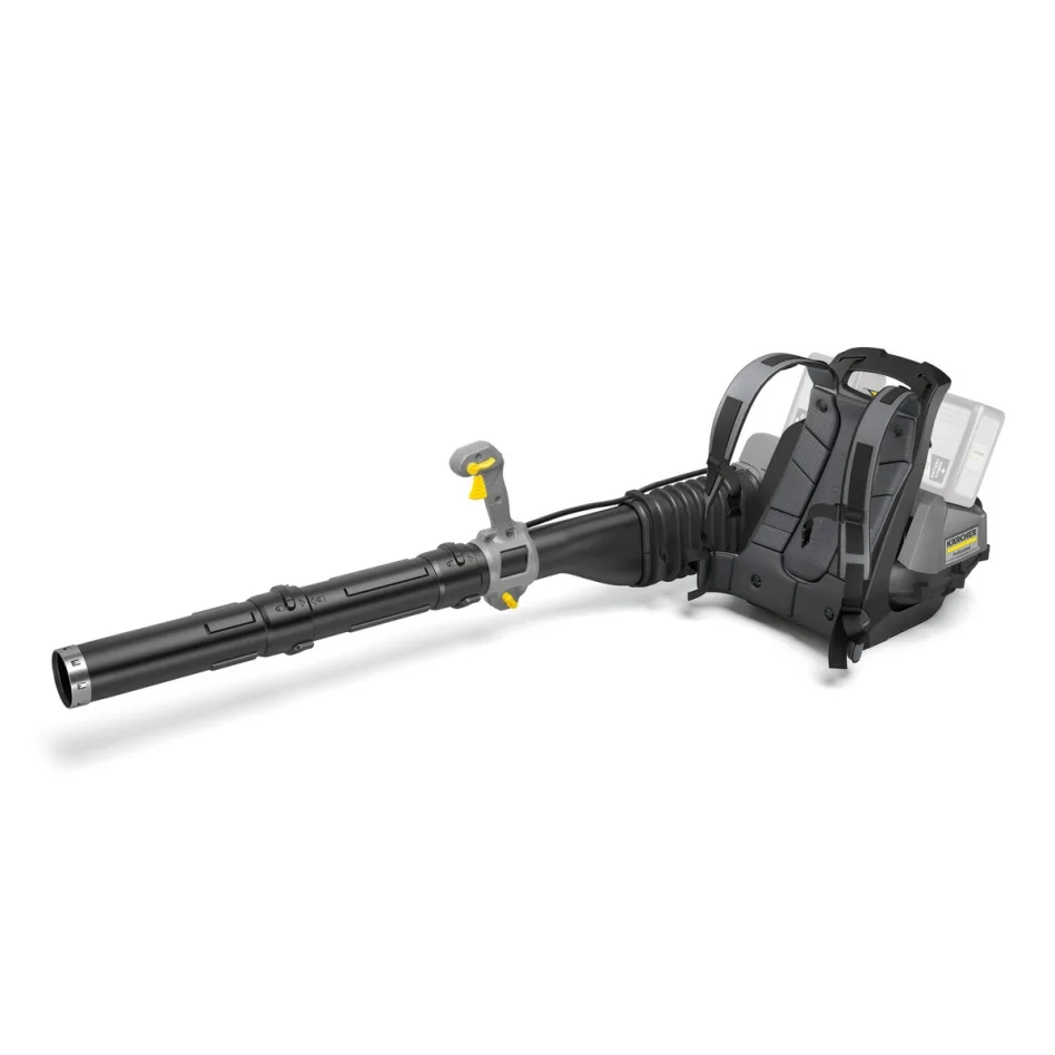 Kärcher Professional 1.042-509.0 LBB 1060/36 Bp ruggedragen accubladblazer 36V excl. accu"s en lader