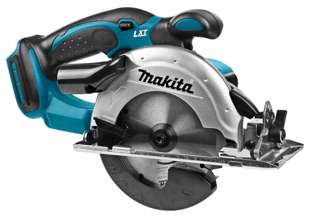 Makita DSS501ZJ Cirkelzaag 18 Volt excl. accu's en lader