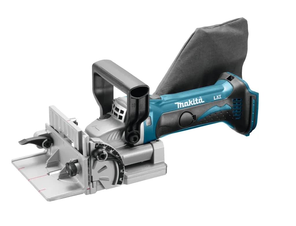 Makita DPJ180ZJ lamellenfrees 18 Volt zonder accu's en lader