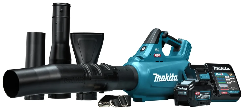 Makita UB001GT101 accu bladblazer 40V max 1 x 5.0Ah Li-Ion