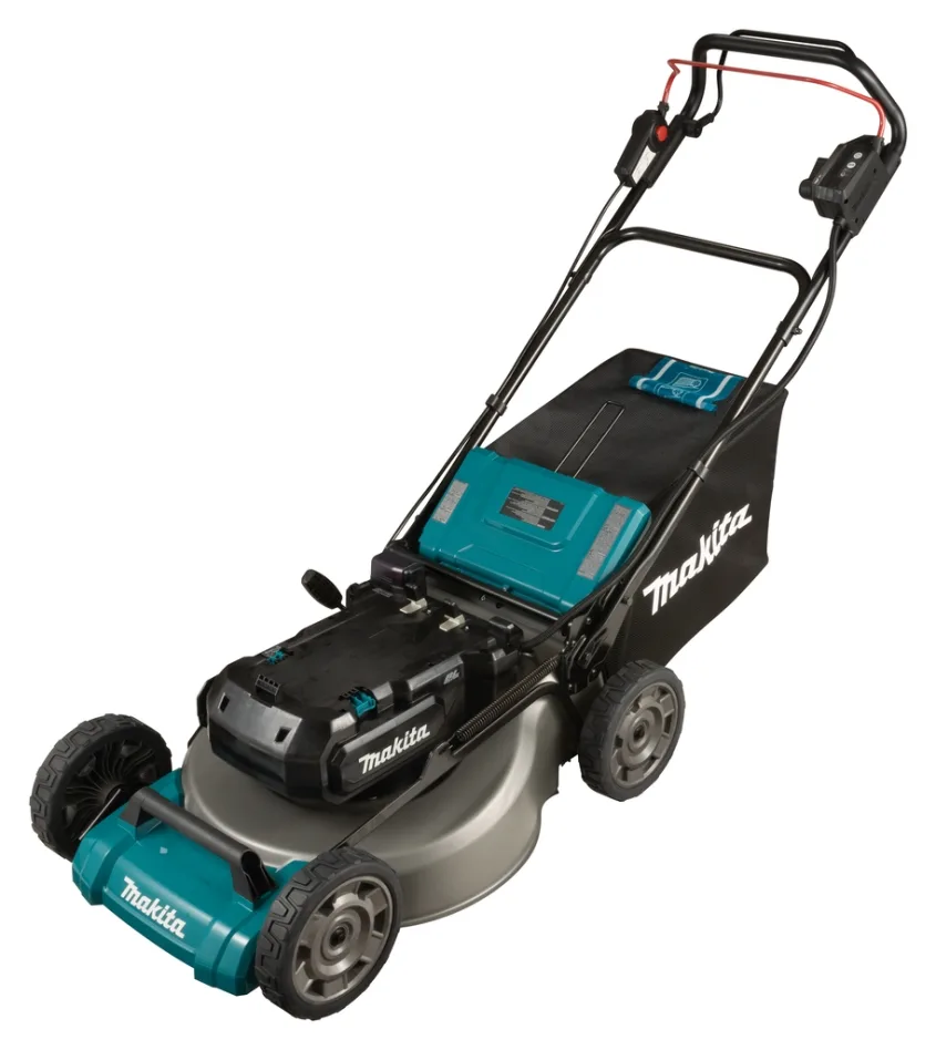 Makita LM001CZ 36V Accu-grasmaaier aangedreven 53 cm connector type zonder accupack en lader