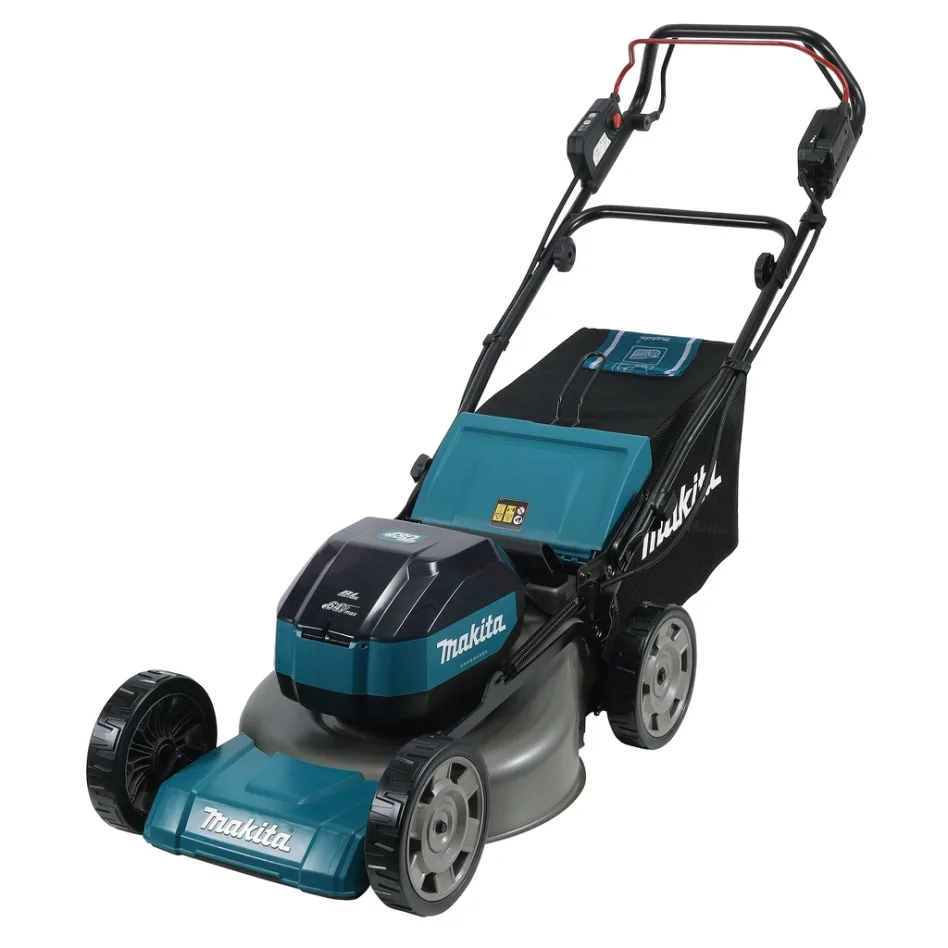 Makita LM003JZ Accu grasmaaier 48 cm zelfrijdend 64 Volt excl. accu en lader