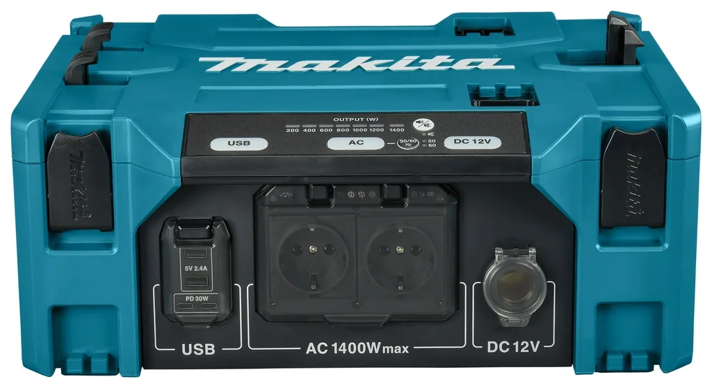 Makita Accessoires BAC01 Mobiele Stroomvoorziening 1,4kW