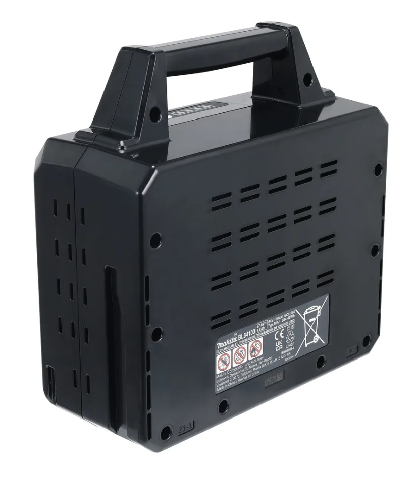 Makita Accessoires 191Y69-6 BL64100 Accu 64 V Max accu 10,0 Ah Li-Ion