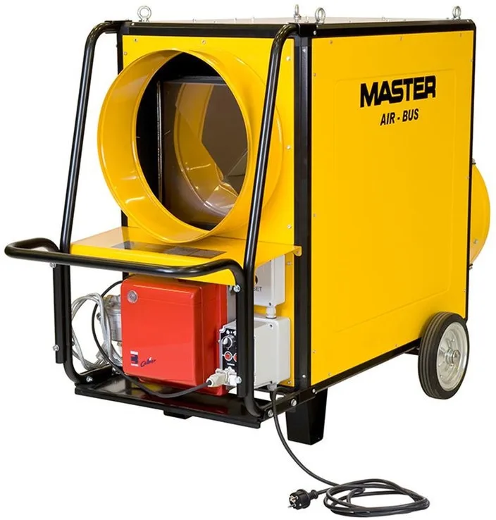 Master BV310FS Indirect Gestookte Heater 75kW