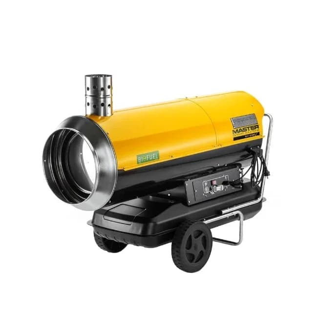 Master BV290E Indirect Gestookte Heater 81kW