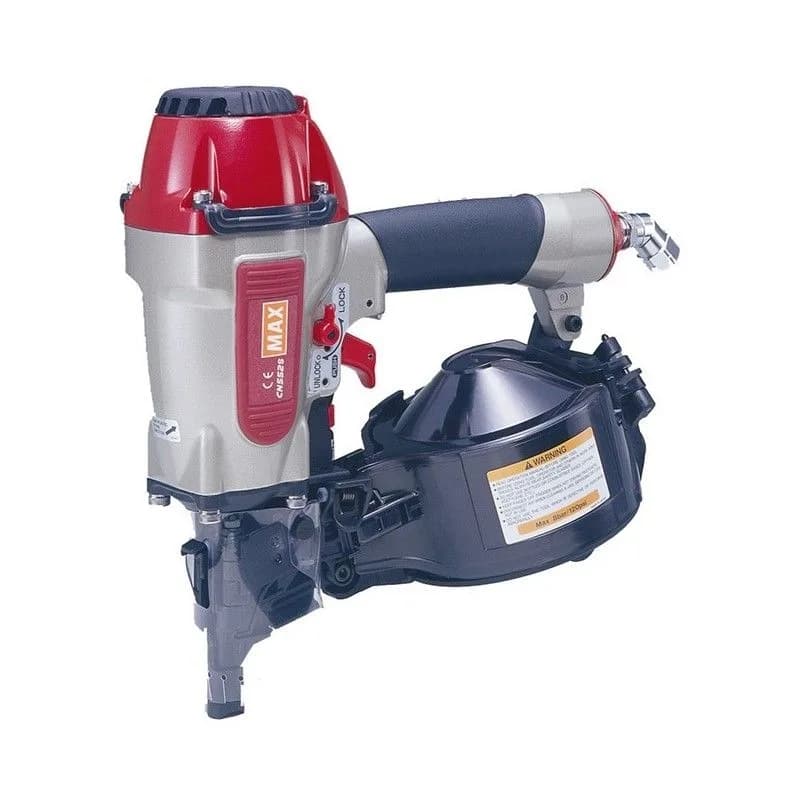 Max TCN96094 Coil Nailer CN552S - 7 Bar / 25-50 mm