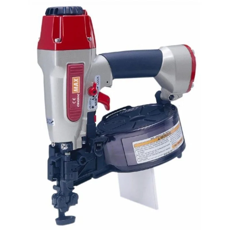 Max TCN96068 Coil Nailer CN450G - 7 Bar / 25-50 mm