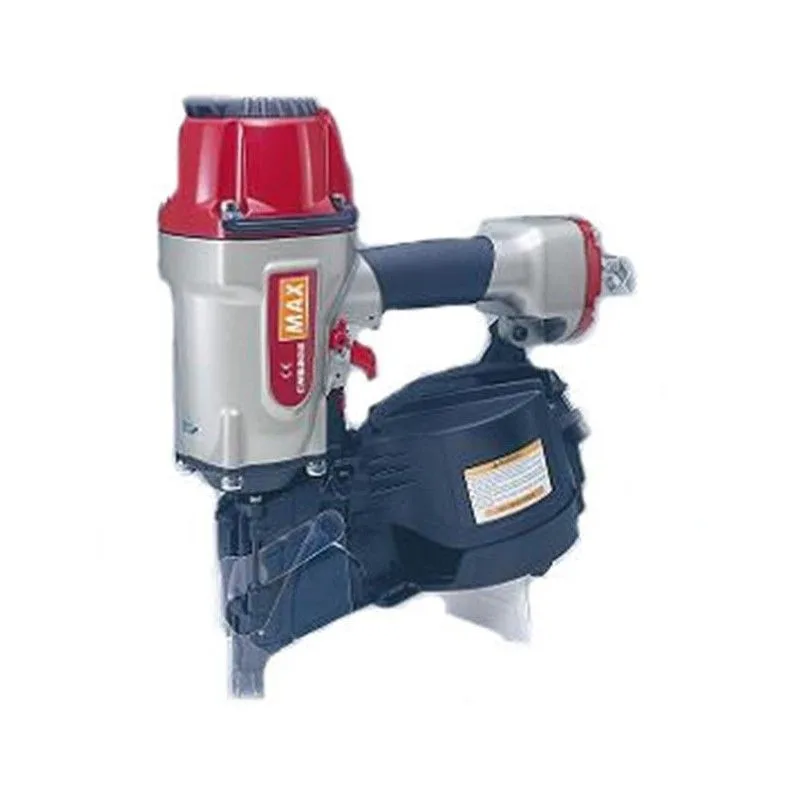 Max TCN98761 Coil Nailer CN890S - 7 Bar / 45-90 mm