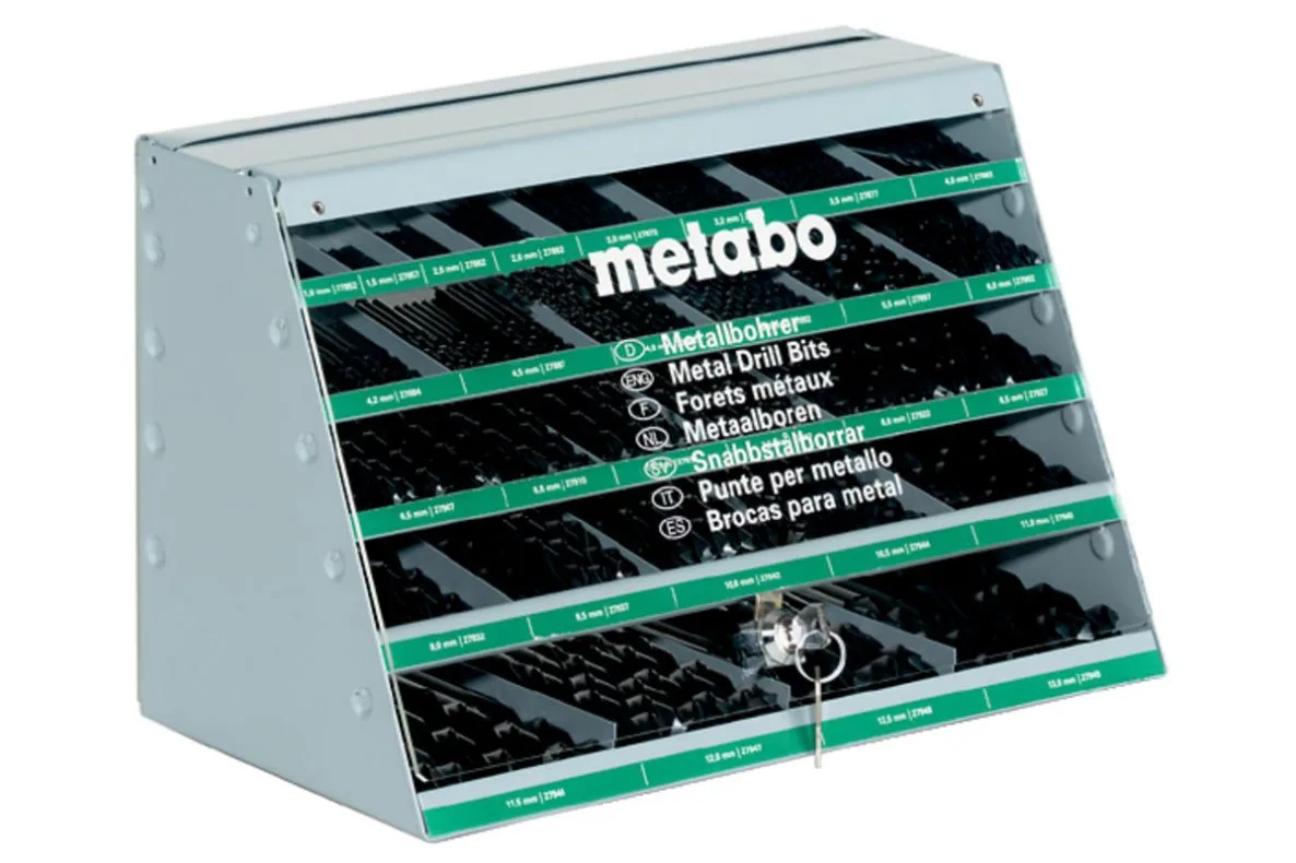 Metabo Accessoires 690104000 Module borenkast HSS-G