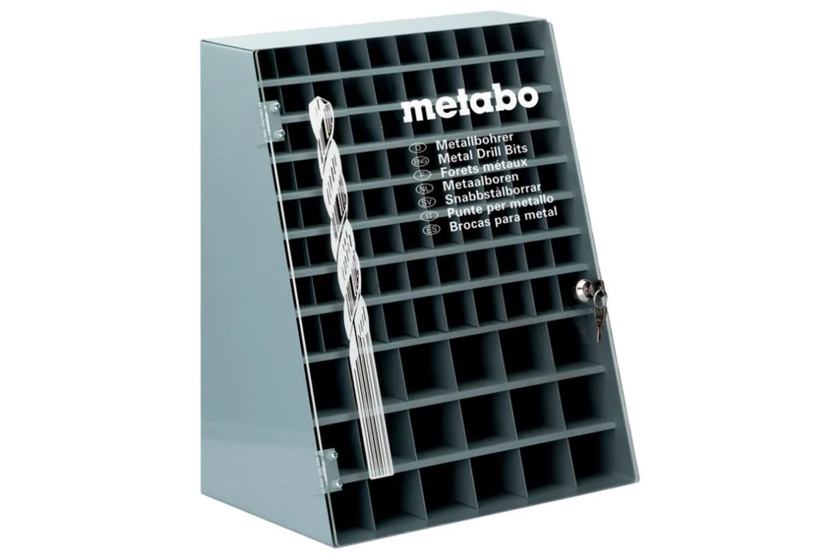 Metabo Accessoires 690106000 Module borenkast,groot,HSS-R
