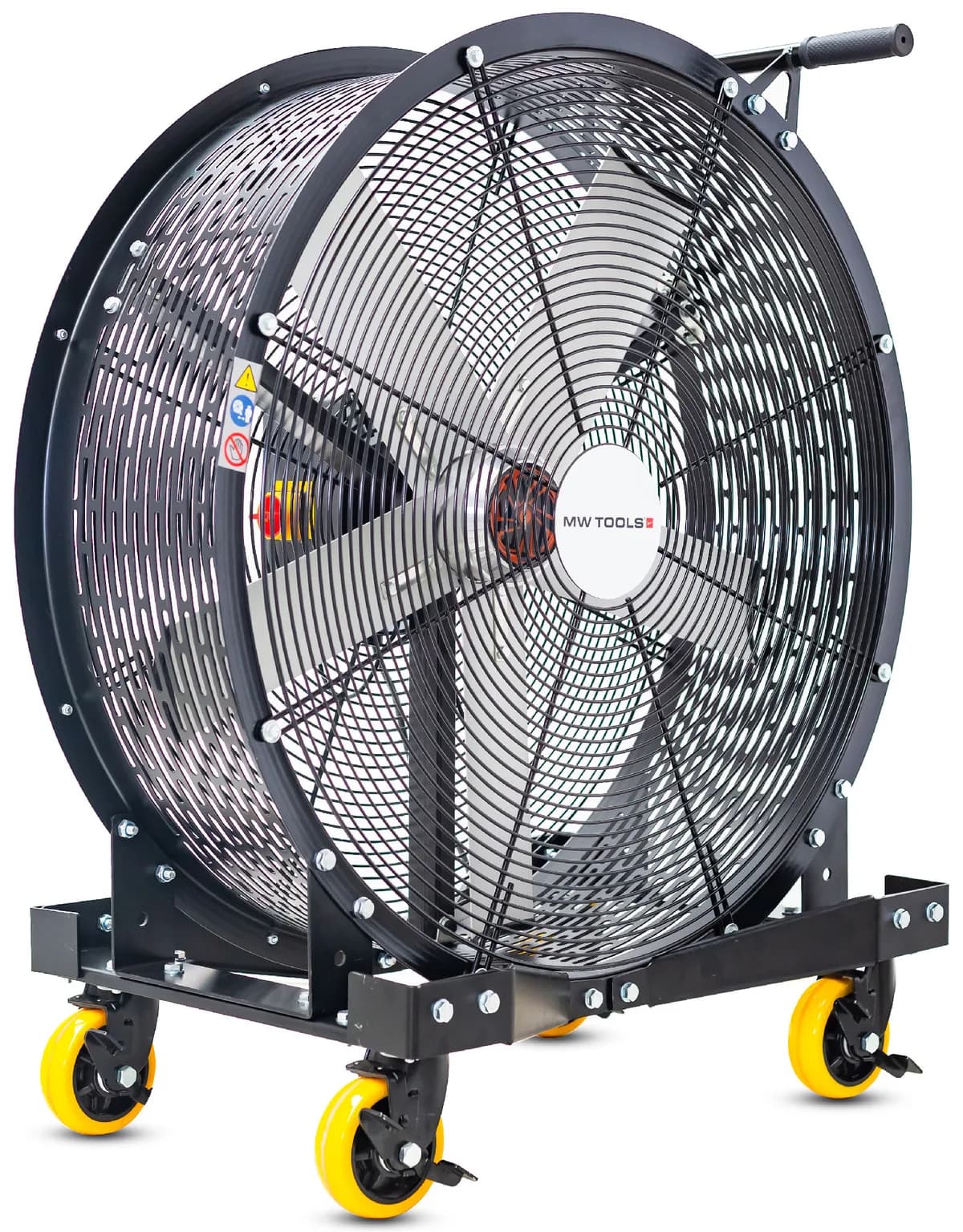 Metal Works 722313605 MV900IL Industriële, mobiele ventilator Ø900mm 500W 220V