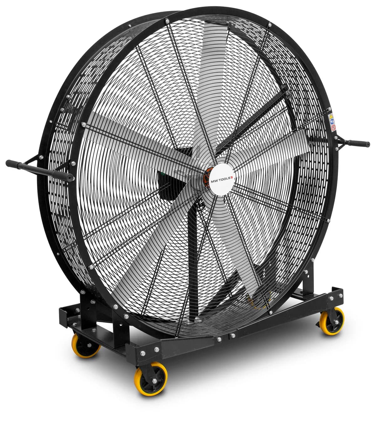 Metal Works 722313606 MV1500IL Industriële, mobiele ventilator Ø1500mm 750W 220V