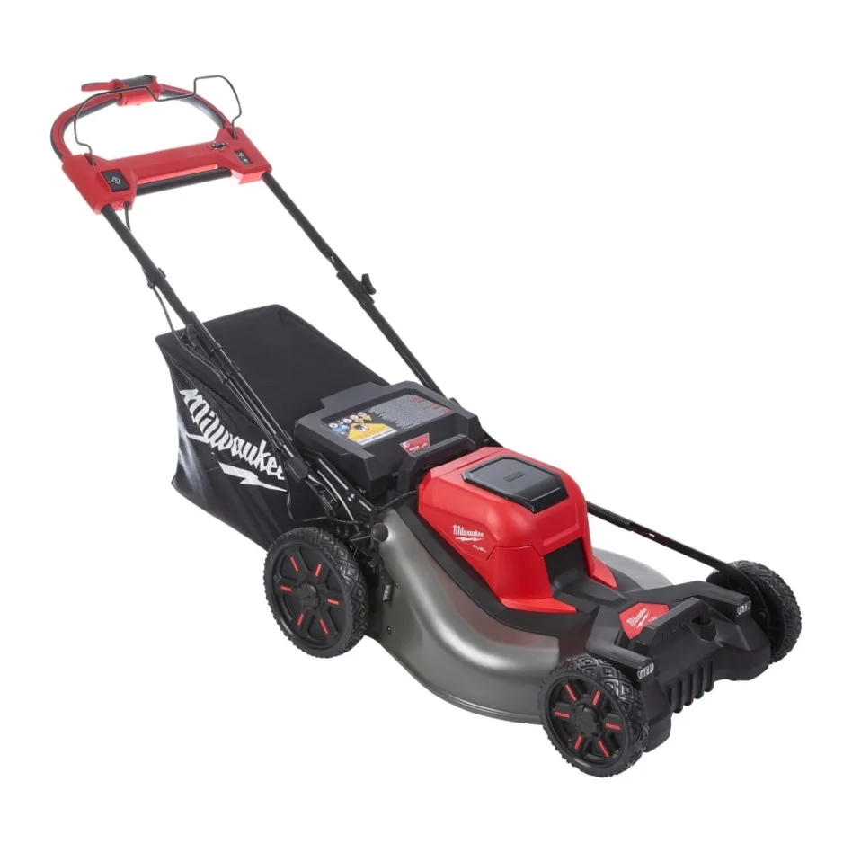 Milwaukee 4933479584 M18 F2LM53-0 Fuel Zelfrijdende grasmaaier 53cm 2x18V excl. accu's en lader