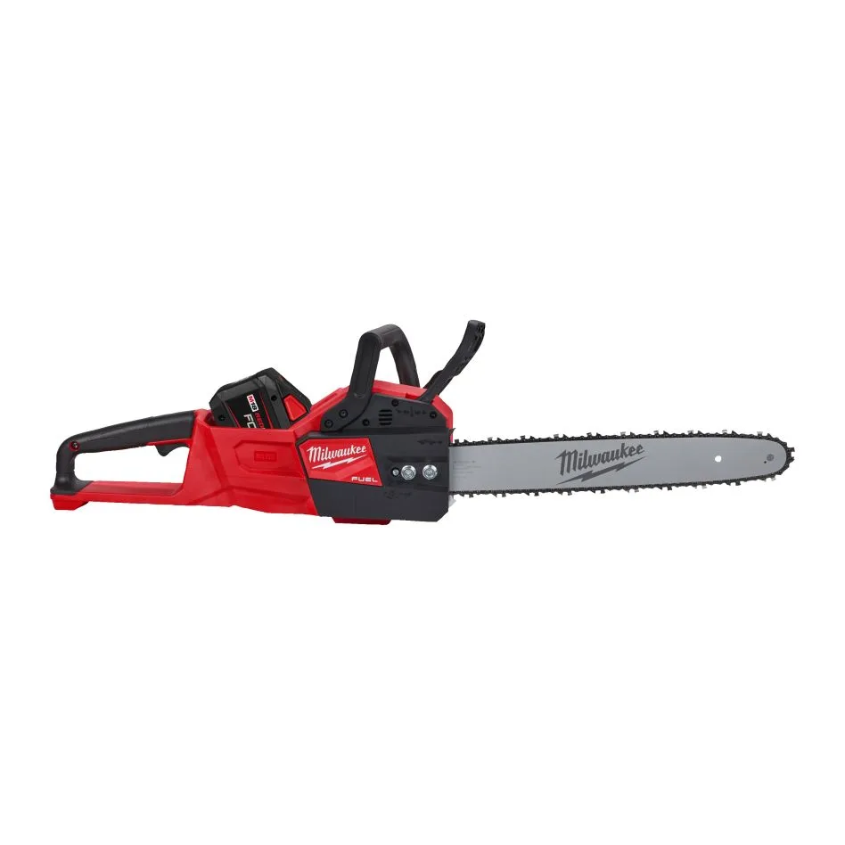 Milwaukee 4933499217 M18 FCHS-122 FUEL™ kettingzaag met 40 cm zaagblad 18 V 2x 12 Ah