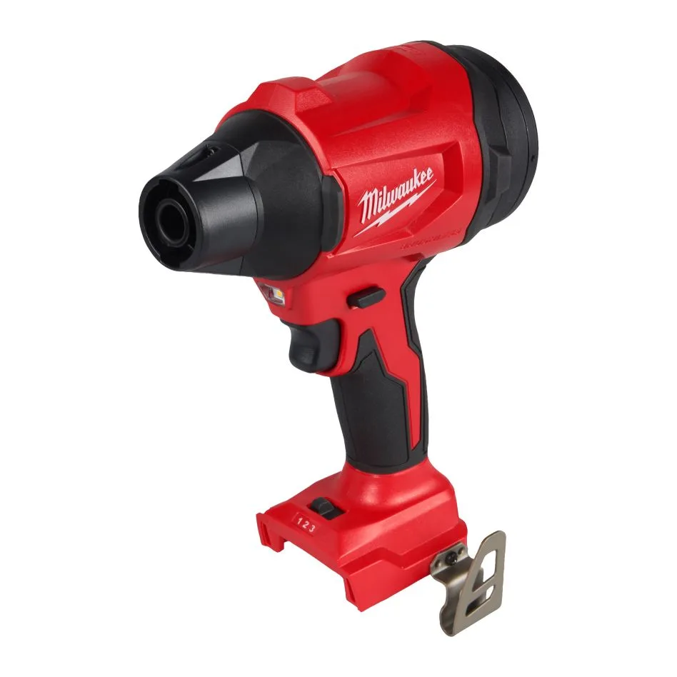 Milwaukee 4933500533 M18 BLHSB-0 Accu-blazer hoge snelheid brushless excl. accu en lader